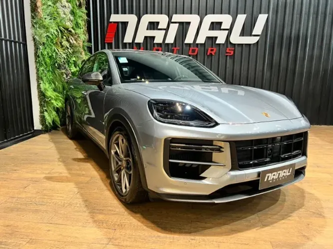 Porsche Cayenne Turbo GT 4.0 V8 2026