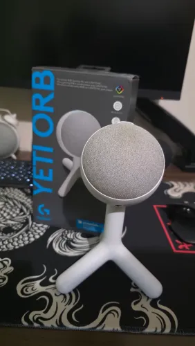 Logitech Yeti Orb