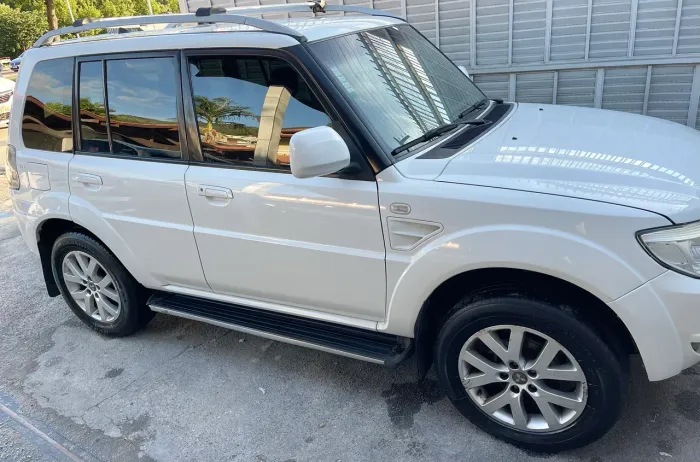 Mitsubishi Pajero TR4 2.0/ 2.0 Flex 16V 4X4 Aut. 2011