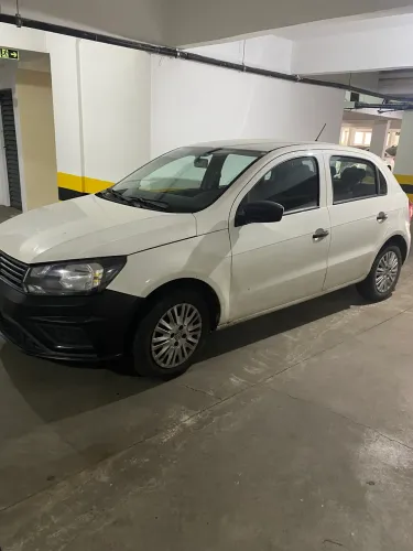 Volkswagen Gol Geração VII 1.0 12V Flex Mec. 4P 2023