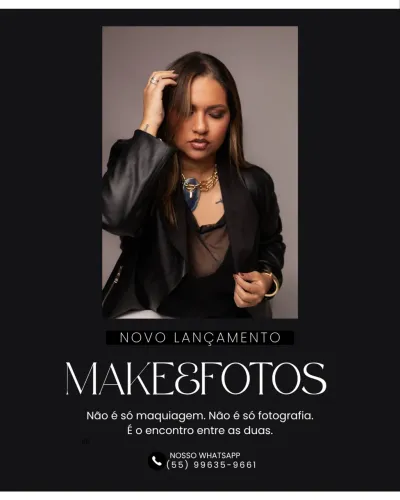 Ensaio fotográfico