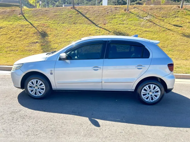 Volkswagen Gol Geração V 25 Anos 1.0 8V Total Flex Mec. 4P 2013