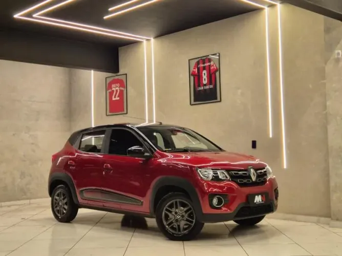 Renault Kwid 1.0 Intense 2018