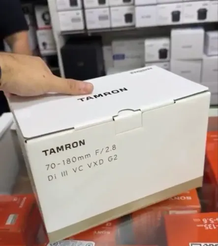 Lente Tamron para Nikon Z 70-180