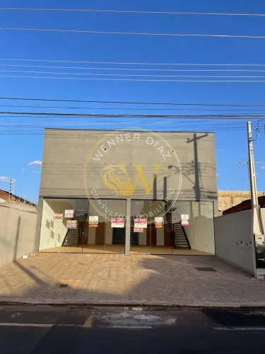 Salões Comerciais para Locação  Jardim Urano