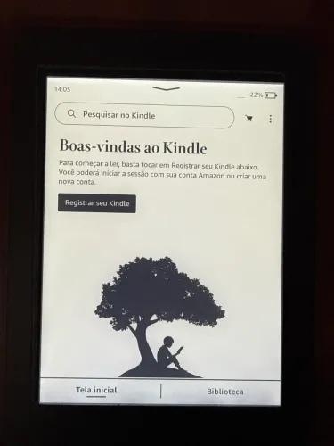 Kindle Paperwhite 7 geração