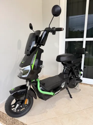 Scooter elétrica 800w 48v