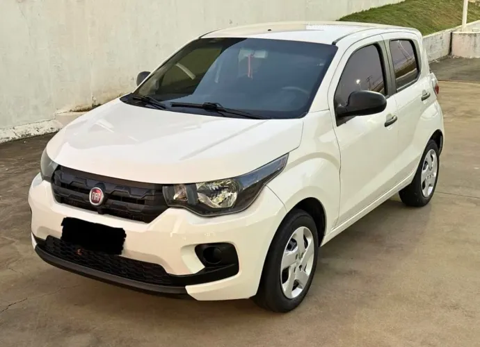 Fiat Mobi Like 1.0 Fire Flex 5P. 2020