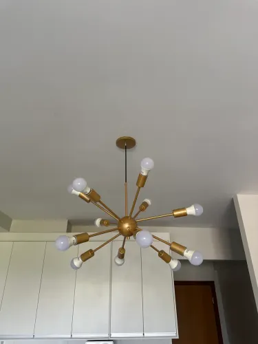 Lustre sputinik