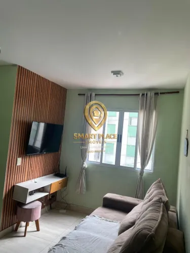 Apartamento á venda com 2 Dormitórios, 1 Vaga e com 48M² em Jardim Sao Miguel por R$ 220.0