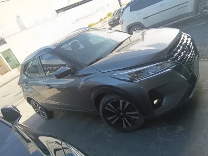Nissan Kicks Advance 1.6 16V Flex AUT 2022