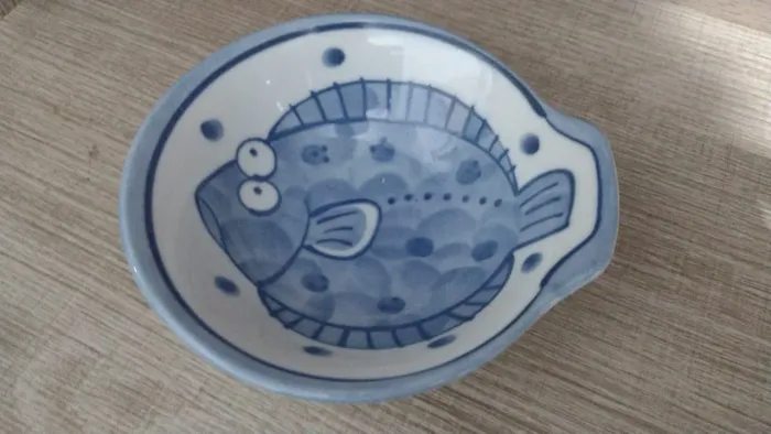 Travessas peixes para  decorar sua casa 