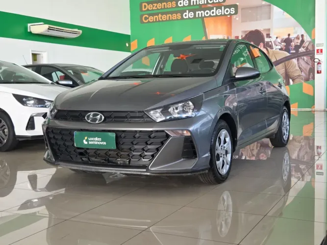 Hyundai HB20 Comfort 1.0 Flex 12V Mec. 2026