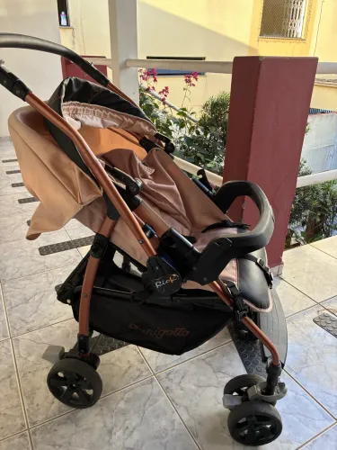 Carrinho de bebê Burigotto