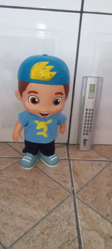 Boneco Lucas neto 
