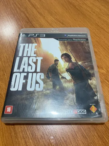 The last of us PS3