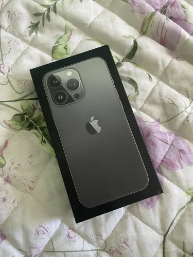 Caixa Vazia - iPhone 13 PRO