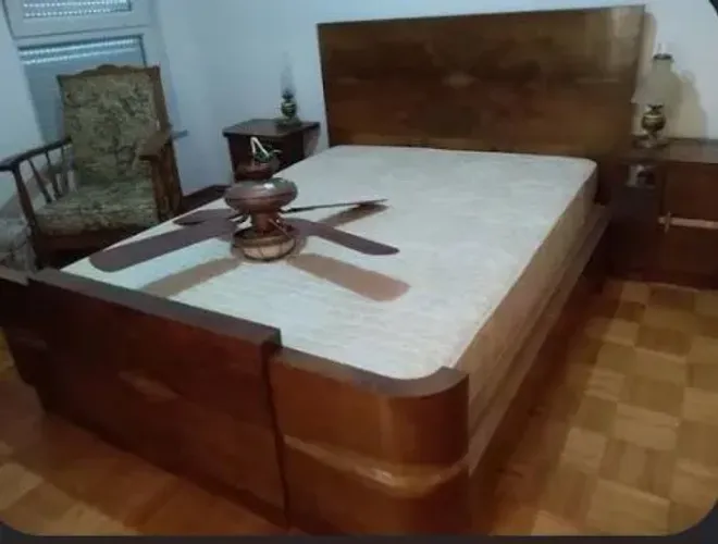 Estou doando essa cama