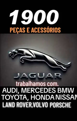 Caixa de marcha jaguar 2017