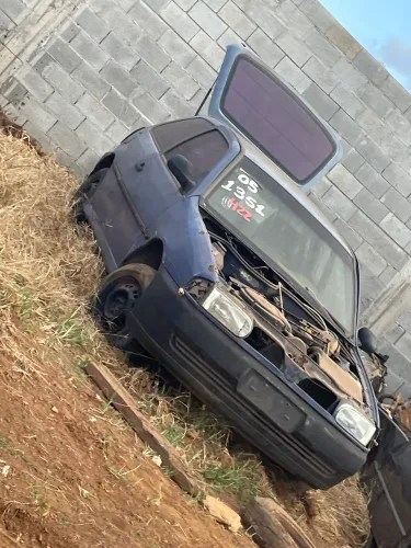 Sucatas de carro