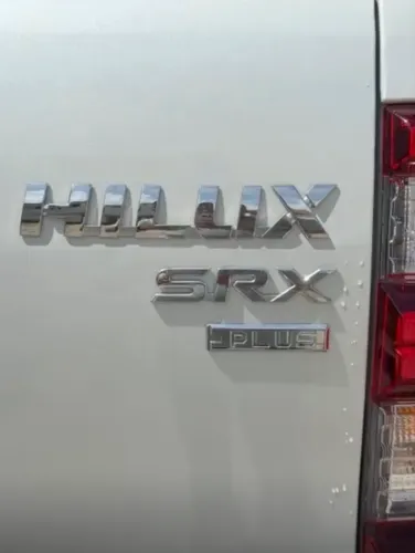 Toyota Hilux CD SRX Plus 4X4 2.8 TDI Die. Aut. 2024