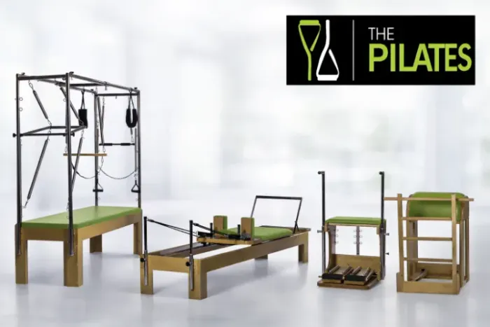 Kit Stúdio Pilates Completo Profissional THE PILATES | Novo Direto de Fábrica 
