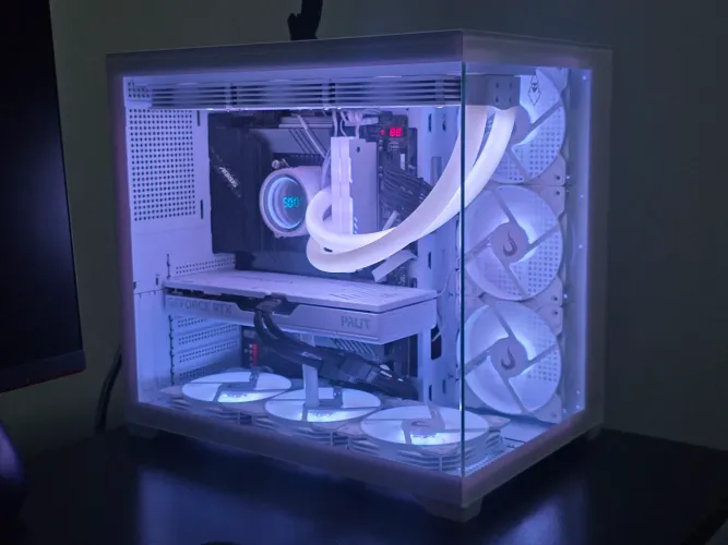 PC Gamer & Workstation | i7 13700K + RTX 5070 12GB Palit + 32GB DDR5