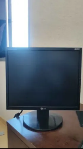 Monitor LG Flatron L1753T - 17" | Tela Antirreflexo