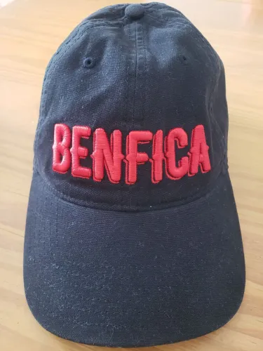 Boné Benfica
