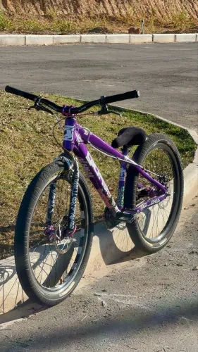 Bike no preço só chamar 