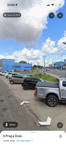 Vendo prédio na cohab na avenida Jerônimo de Albuquerque