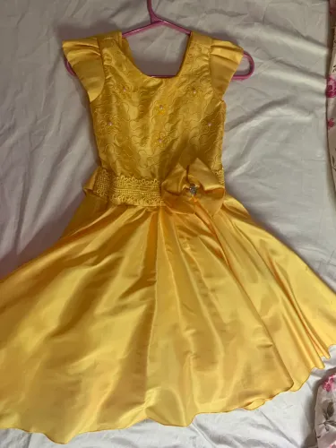 Vestido infantil