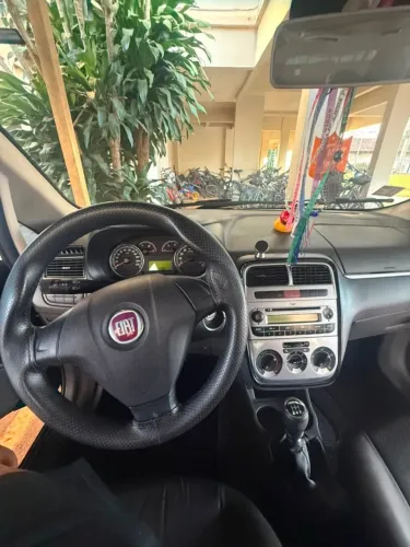 Fiat Punto ELX 1.4 Fire Flex 8V 5P 2008