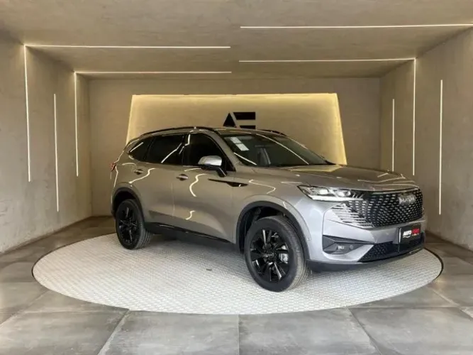 GWM Haval H6 Premium HEV 2025