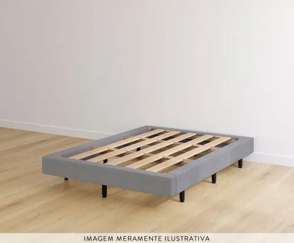Cama Box Select Emma Casal