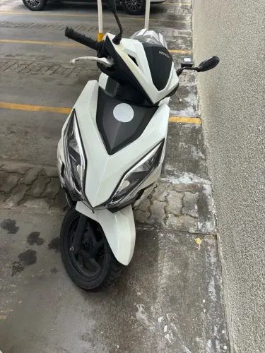 Pouco rodada