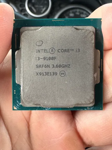 Processador  Core i 3 