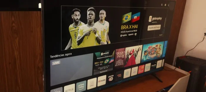 TV LG 55 POLEGADAS