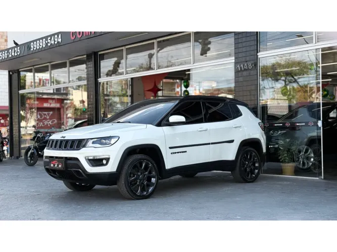 Jeep Compass Limited 2.0 4X4 Diesel 16V Aut. 2021