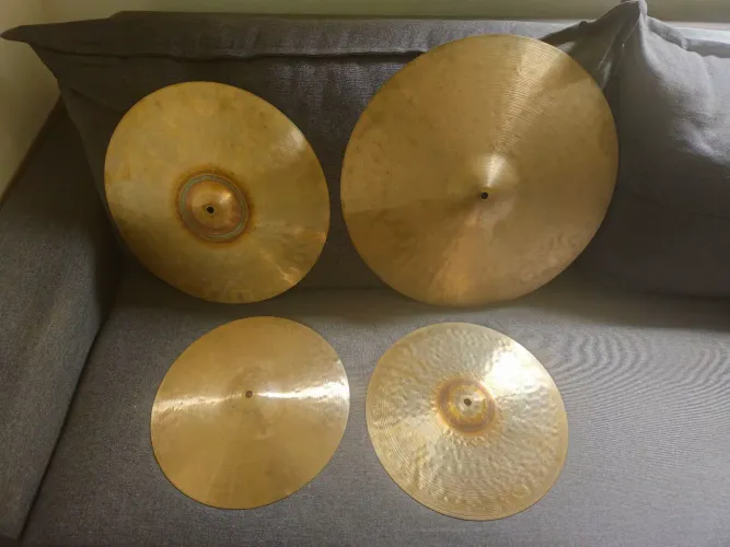 Kit de Pratos Oliver Custom