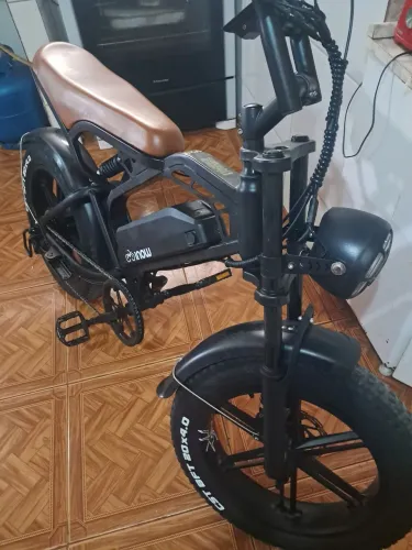 Bicicleta elétrica