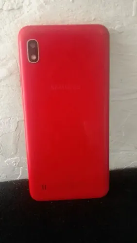 Vendo celular ótimo A10 64 gb