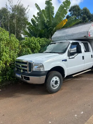 Ford F-4000 2.8 ISF Diesel 4X4 Manual 2011