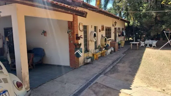 Chácara à venda, 2000 m² por R$ 750.000,00 - Chácaras São Bento - Valinhos/SP