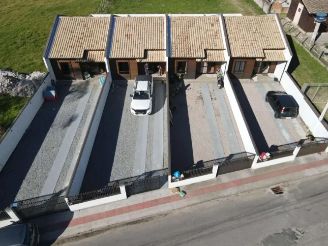 Casa para Venda em Paulo Lopes, Nova Belém, 2 dormitórios, 1 banheiro, 1 vaga