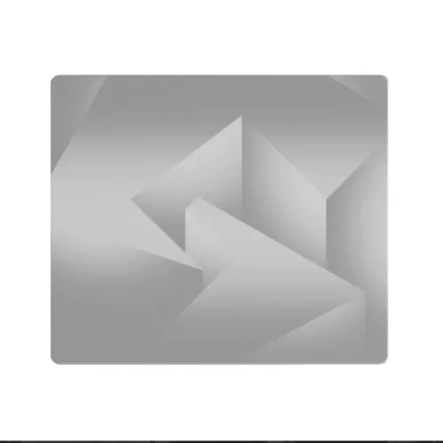 Mousepad de vidro GLSSWRKS Polarity XL