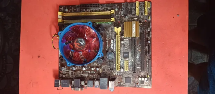 Vendo kit i3 4170 3.70 GHz 4? geração