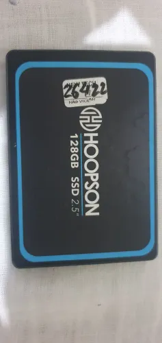 SSD 128 gigas com Windows instalado
