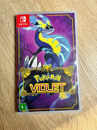 Pokémon Violet Nintendo Switch