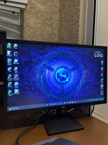 Monitor LG